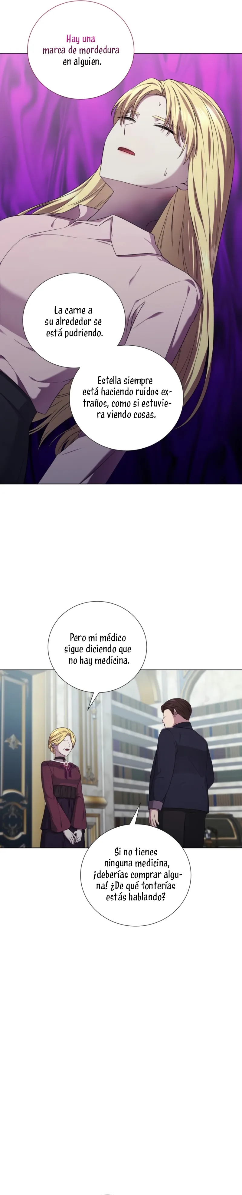 A mi dulce némesis Capítulo 76 en Línea - página 22