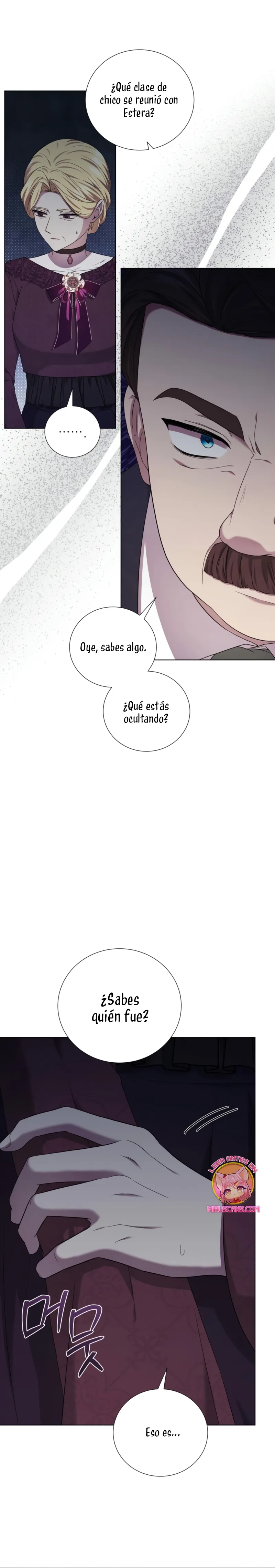 A mi dulce némesis Capítulo 76 en Línea - página 24