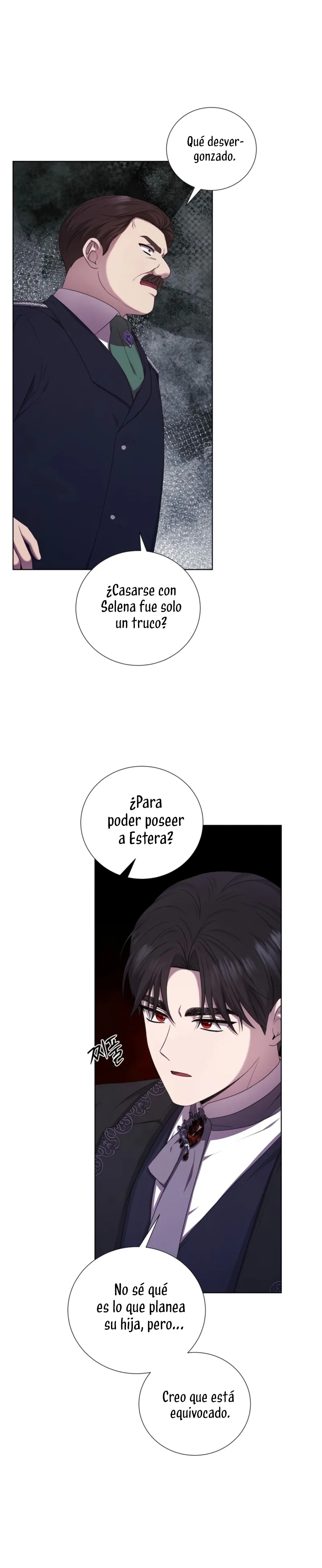 A mi dulce némesis Capítulo 77 en Línea - página 5