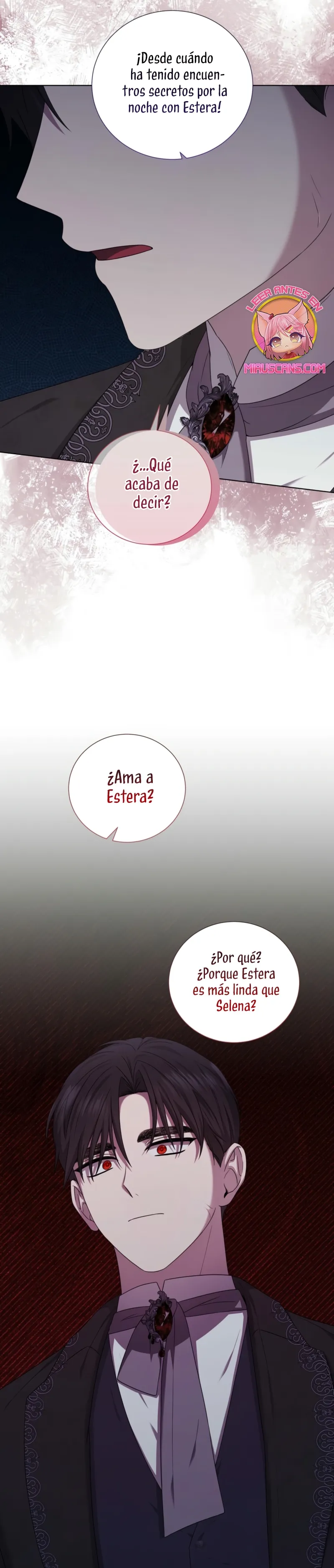 A mi dulce némesis Capítulo 77 en Línea - página 8