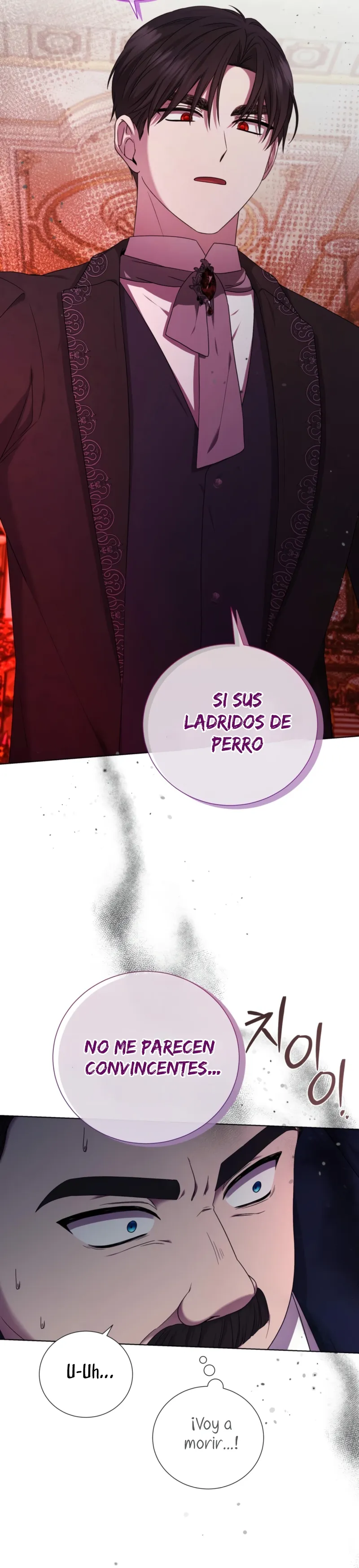 A mi dulce némesis Capítulo 77 en Línea - página 10