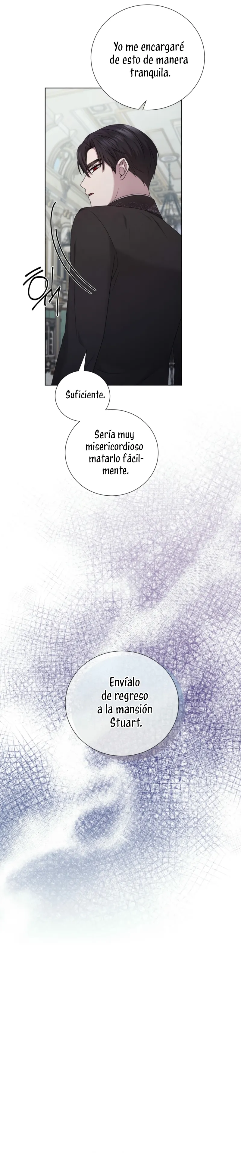 A mi dulce némesis Capítulo 77 en Línea - página 12