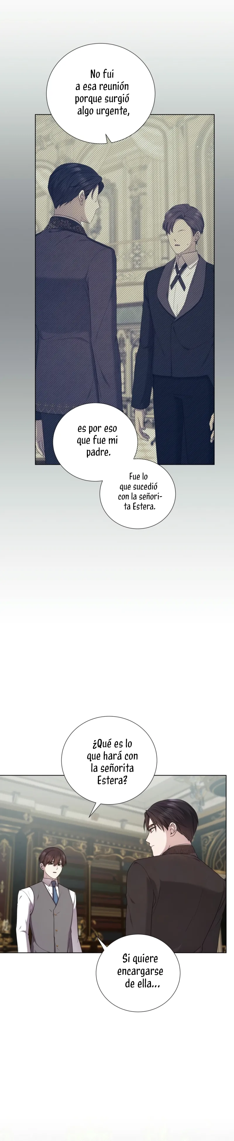 A mi dulce némesis Capítulo 77 en Línea - página 15