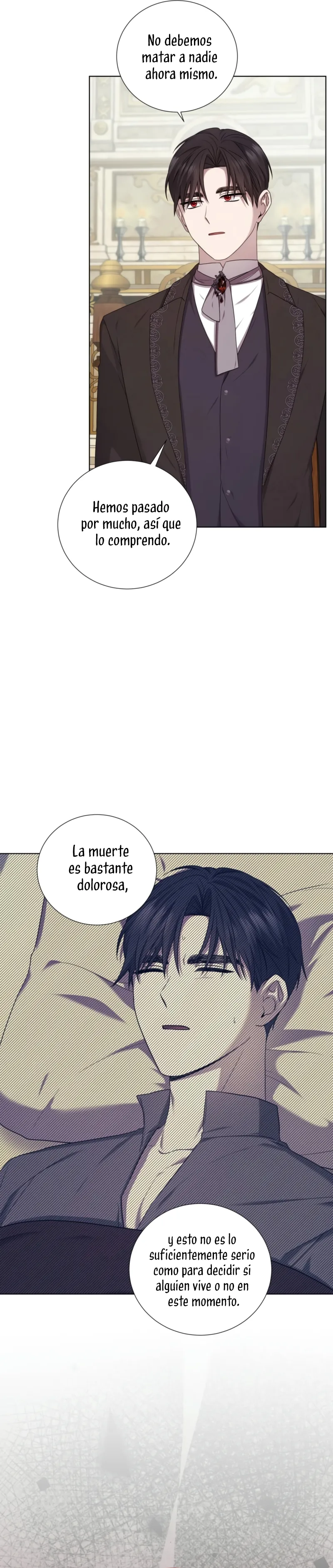 A mi dulce némesis Capítulo 77 en Línea - página 17