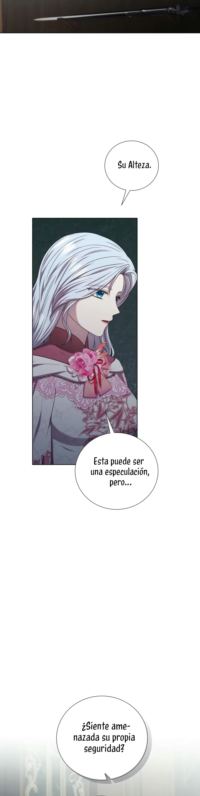 A mi dulce némesis Capítulo 77 en Línea - página 25