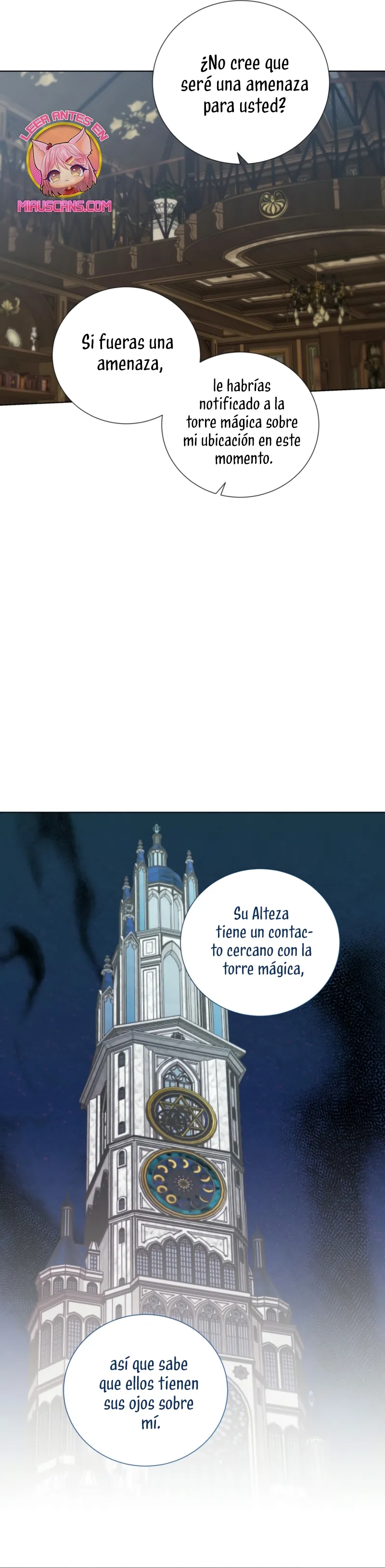 A mi dulce némesis Capítulo 77 en Línea - página 27