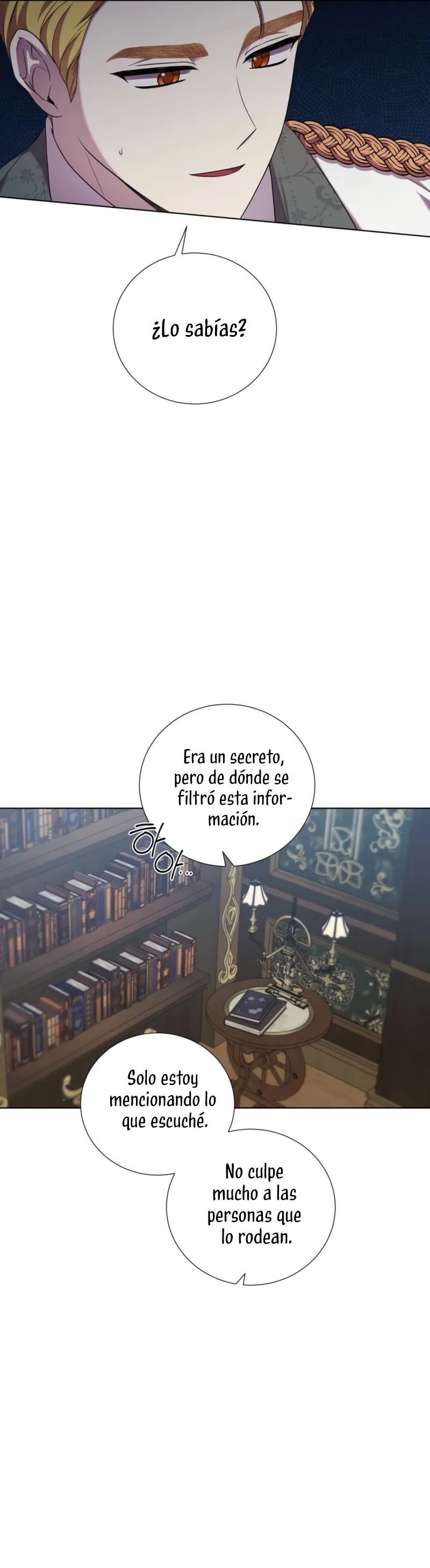 A mi dulce némesis Capítulo 77 en Línea - página 28
