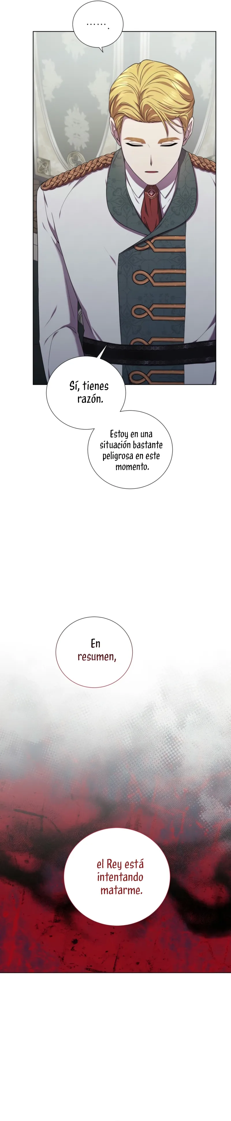 A mi dulce némesis Capítulo 77 en Línea - página 29