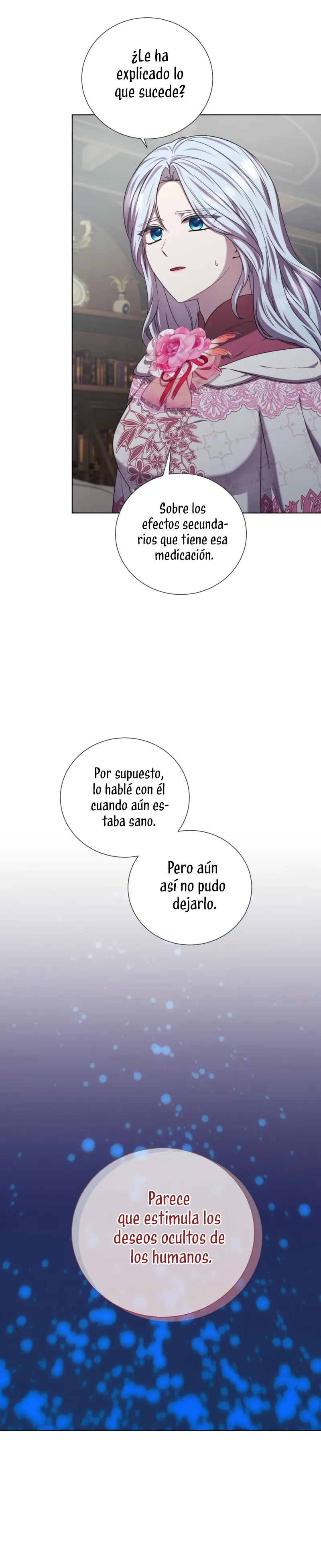 A mi dulce némesis Capítulo 77 en Línea - página 31