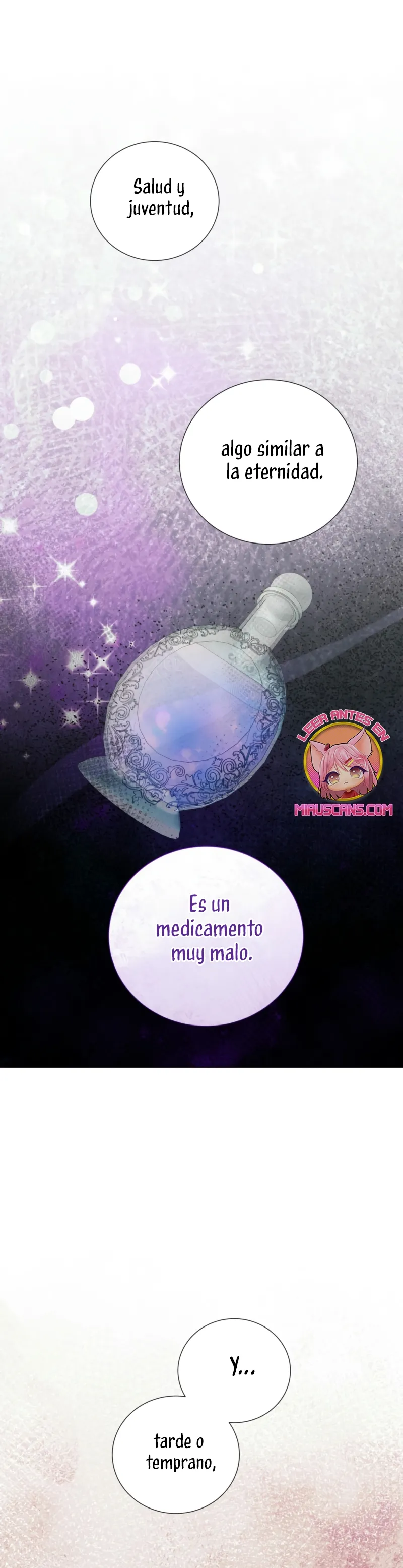 A mi dulce némesis Capítulo 77 en Línea - página 32
