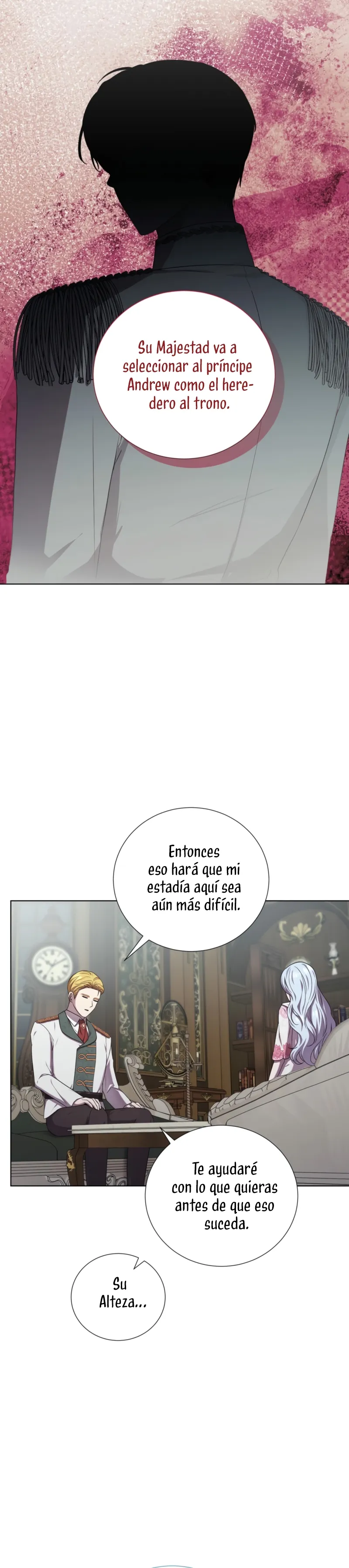 A mi dulce némesis Capítulo 77 en Línea - página 33