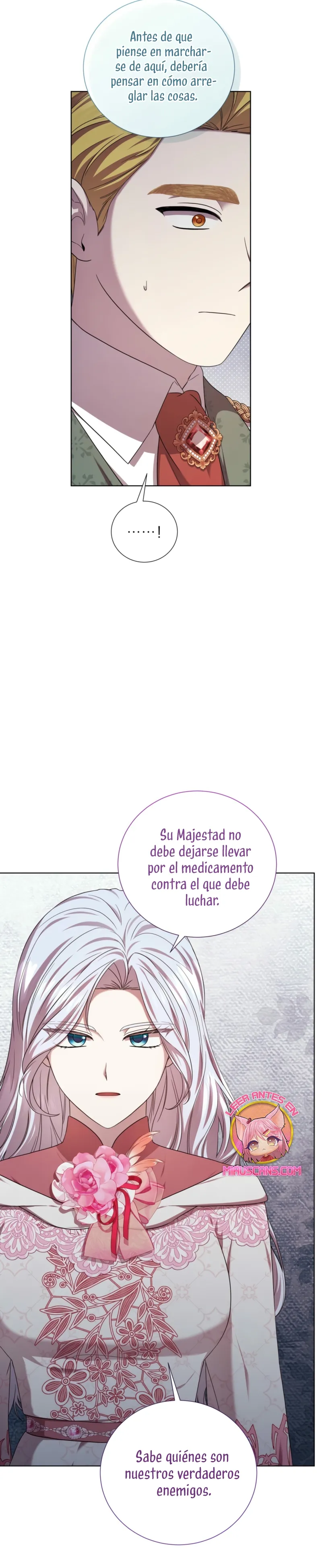 A mi dulce némesis Capítulo 77 en Línea - página 34