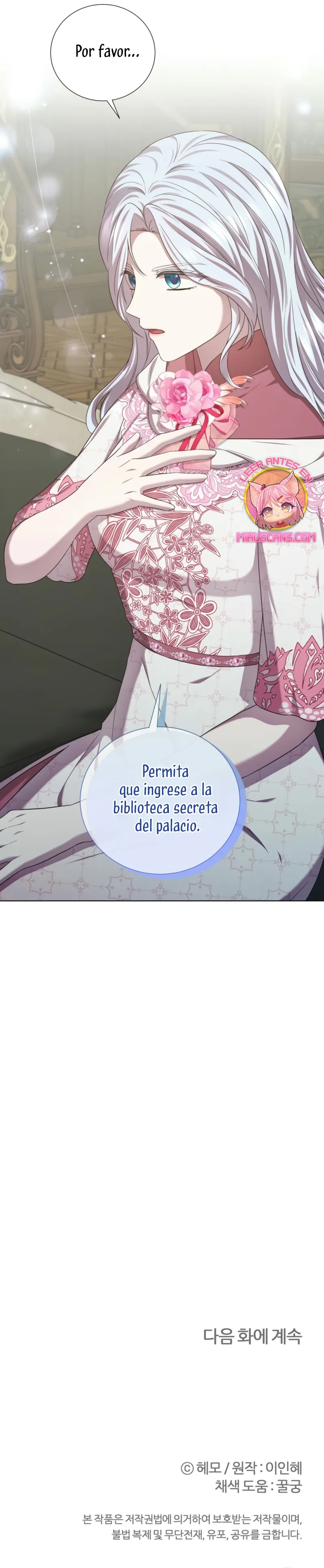 A mi dulce némesis Capítulo 77 en Línea - página 38