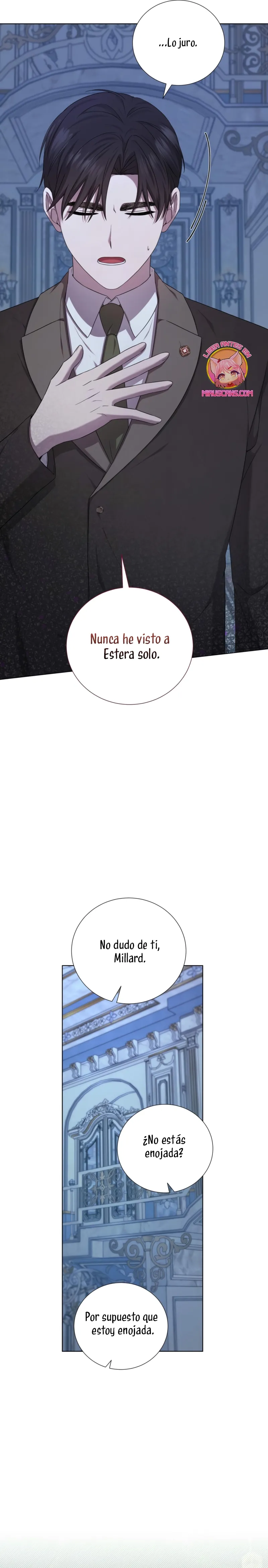 A mi dulce némesis Capítulo 78 en Línea - página 6