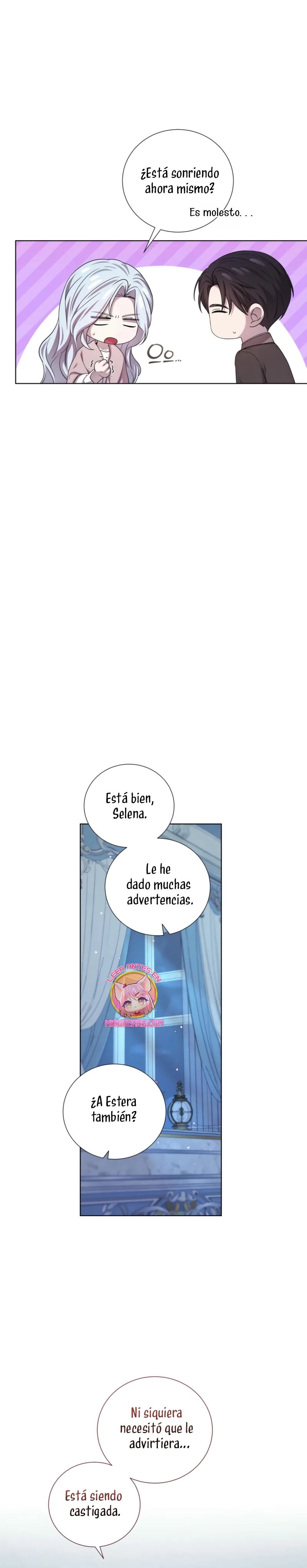 A mi dulce némesis Capítulo 78 en Línea - página 8