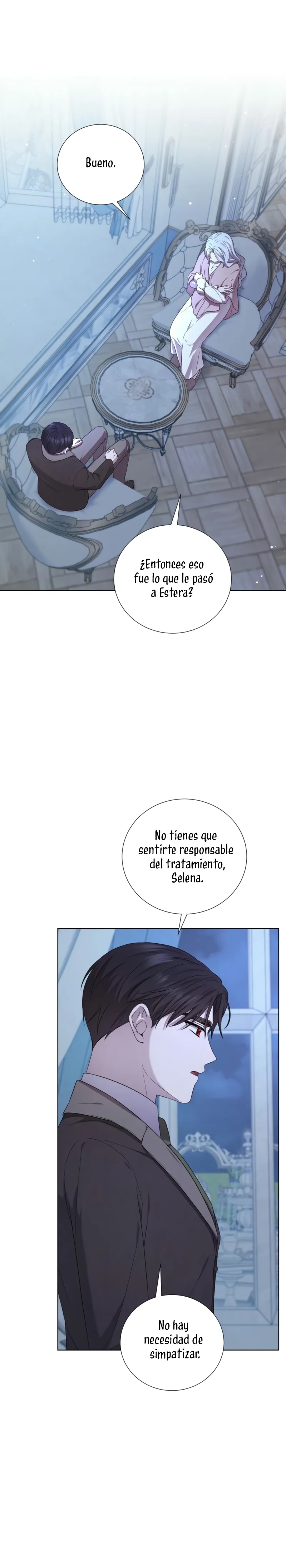 A mi dulce némesis Capítulo 78 en Línea - página 10