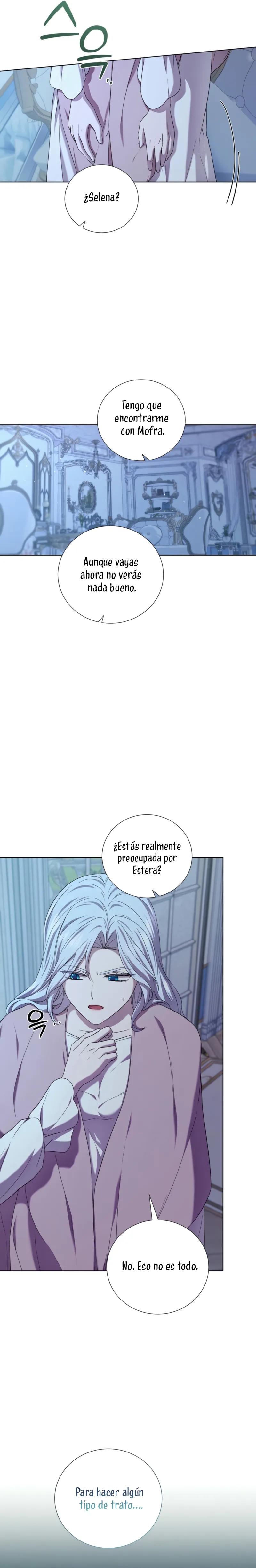 A mi dulce némesis Capítulo 78 en Línea - página 11