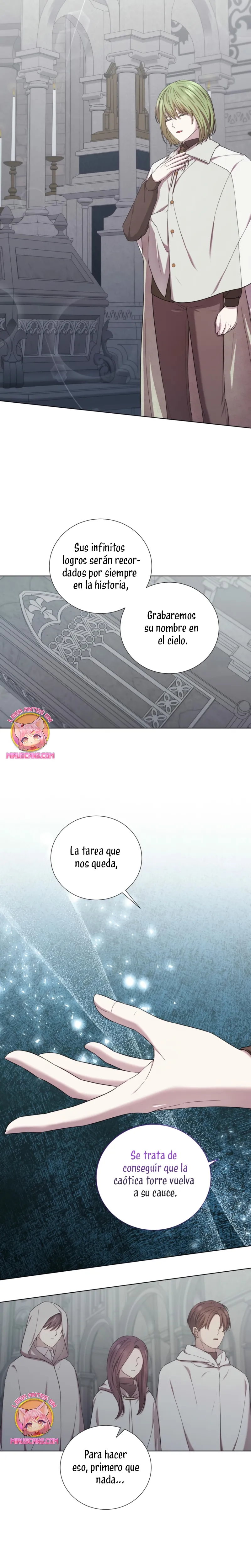 A mi dulce némesis Capítulo 78 en Línea - página 14