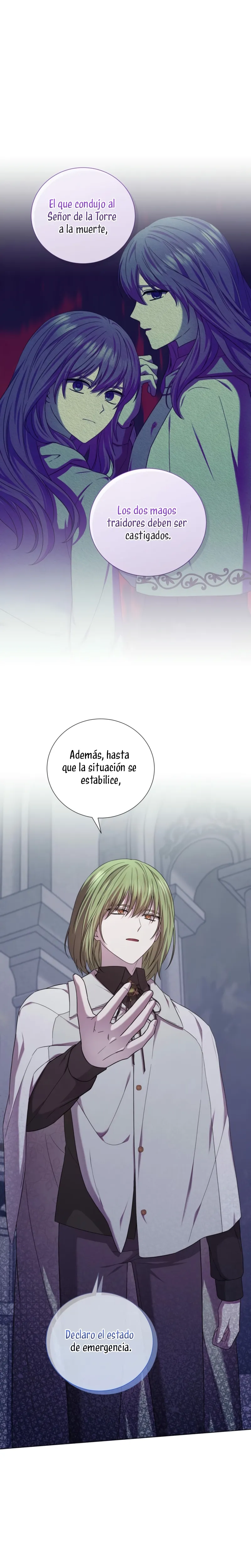 A mi dulce némesis Capítulo 78 en Línea - página 15