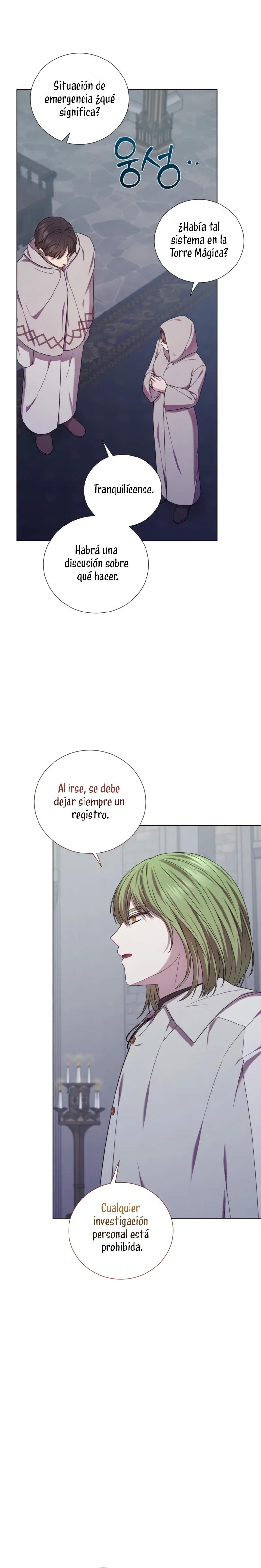 A mi dulce némesis Capítulo 78 en Línea - página 16