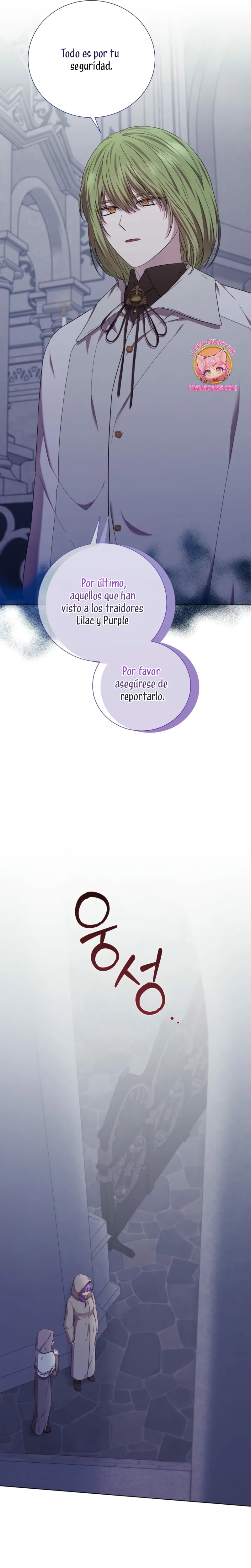 A mi dulce némesis Capítulo 78 en Línea - página 18