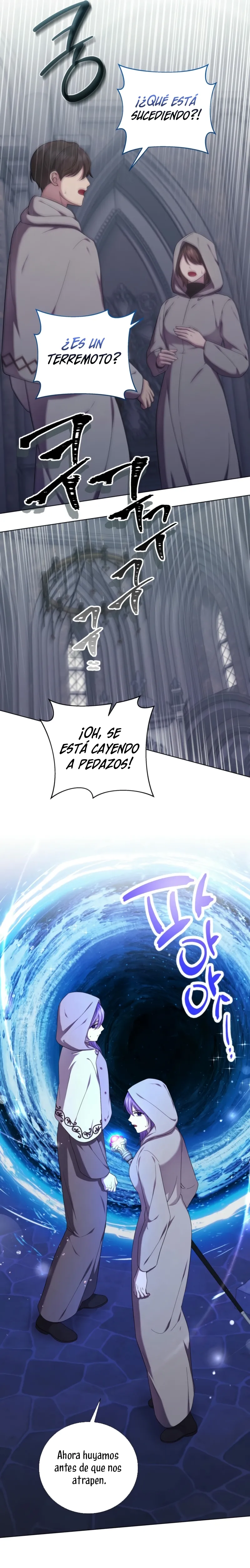 A mi dulce némesis Capítulo 78 en Línea - página 22