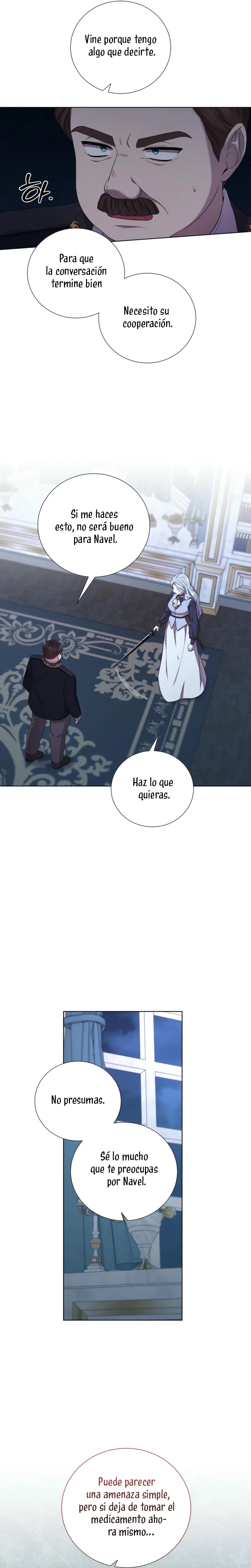 A mi dulce némesis Capítulo 78 en Línea - página 25
