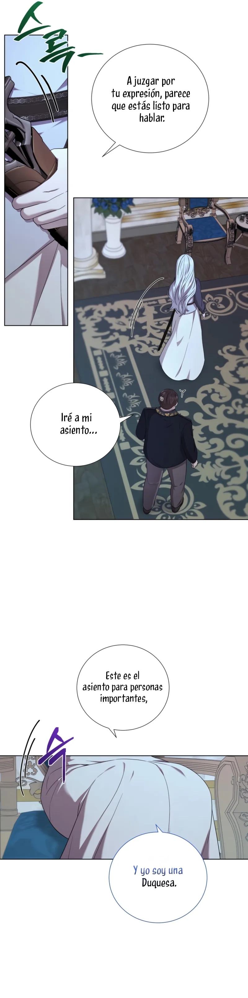 A mi dulce némesis Capítulo 78 en Línea - página 27