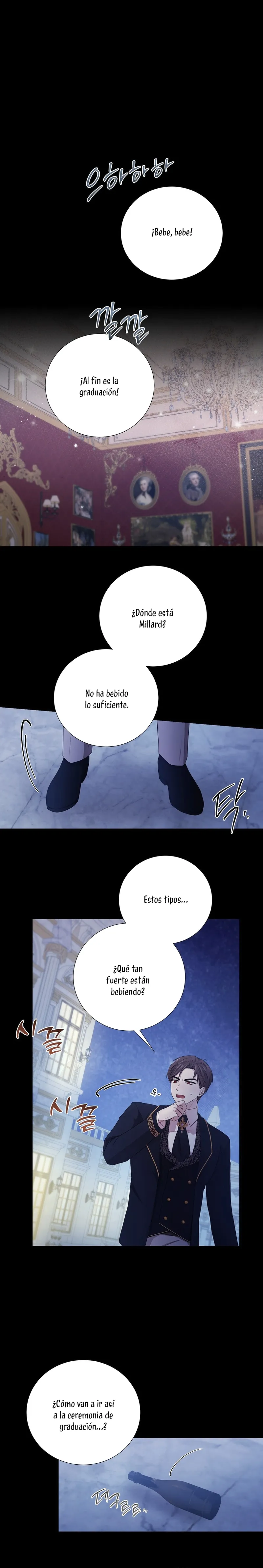 A mi dulce némesis Capítulo 8 en Línea - página 2