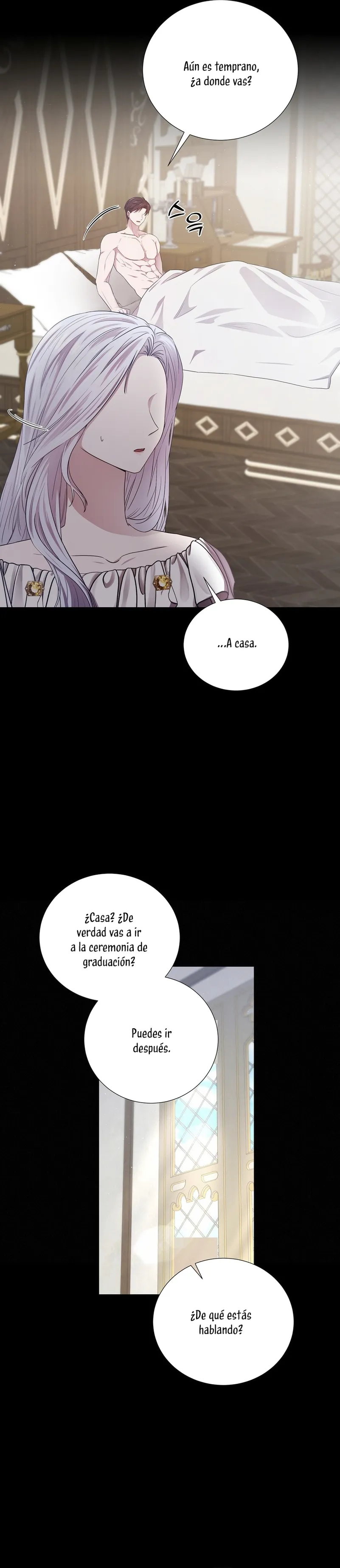 A mi dulce némesis Capítulo 8 en Línea - página 16