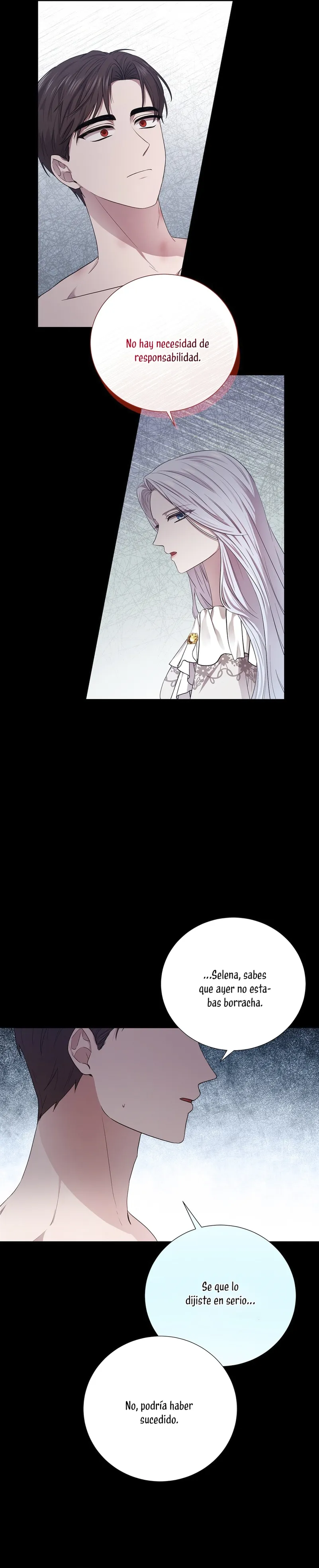 A mi dulce némesis Capítulo 8 en Línea - página 18