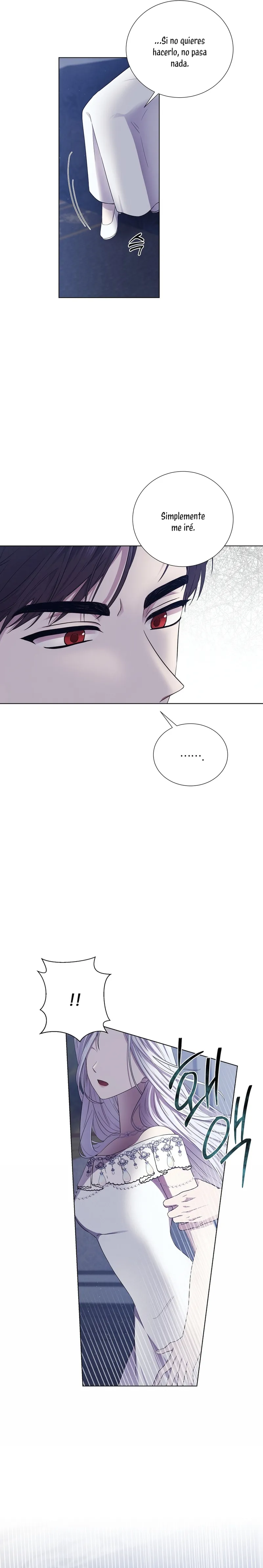 A mi dulce némesis Capítulo 8 en Línea - página 22