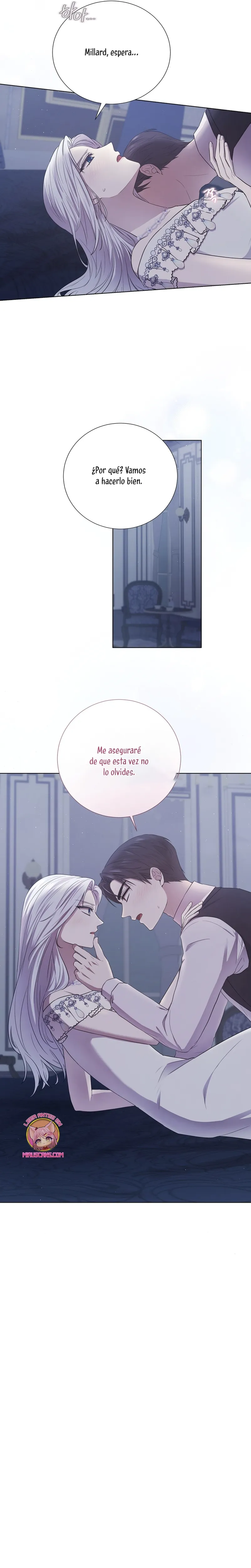 A mi dulce némesis Capítulo 8 en Línea - página 24