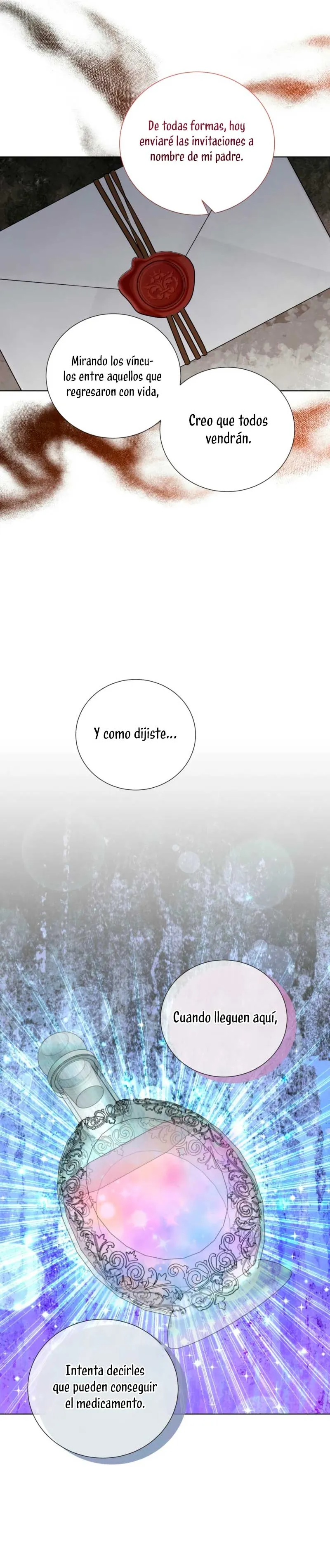 A mi dulce némesis Capítulo 81 en Línea - página 5