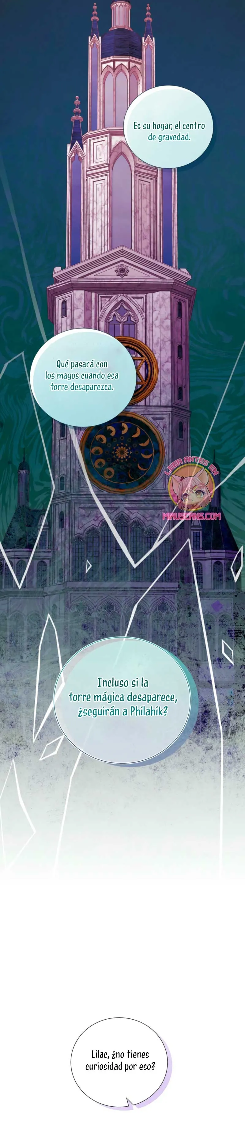 A mi dulce némesis Capítulo 81 en Línea - página 11