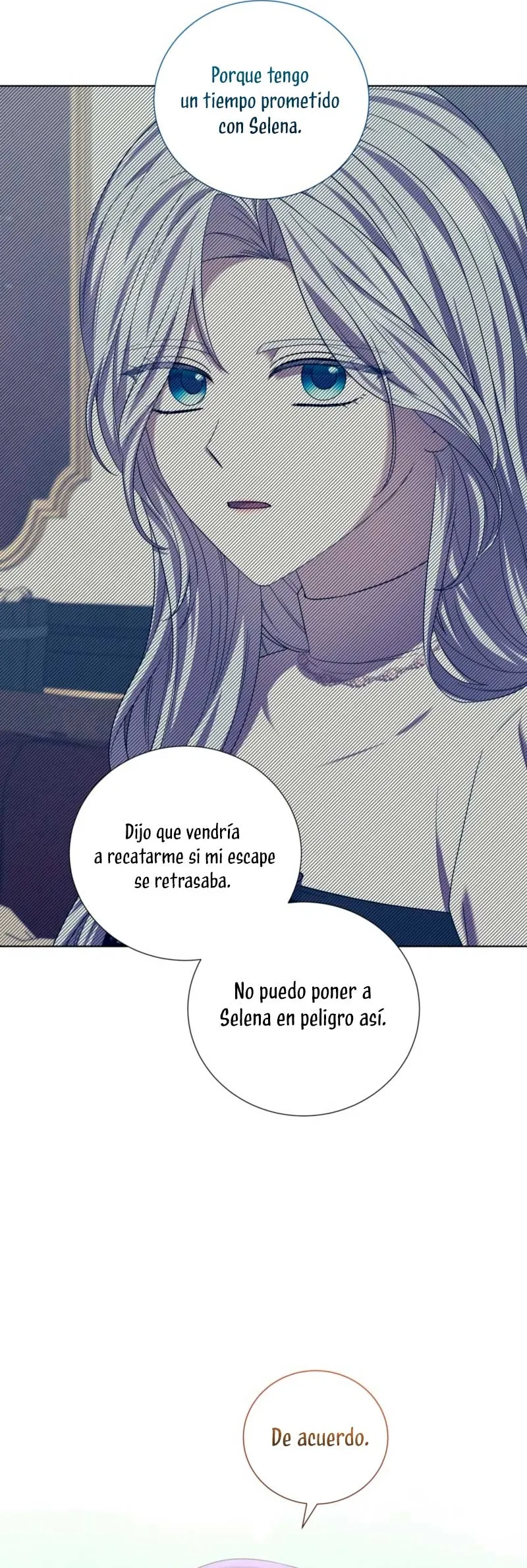 A mi dulce némesis Capítulo 81 en Línea - página 14