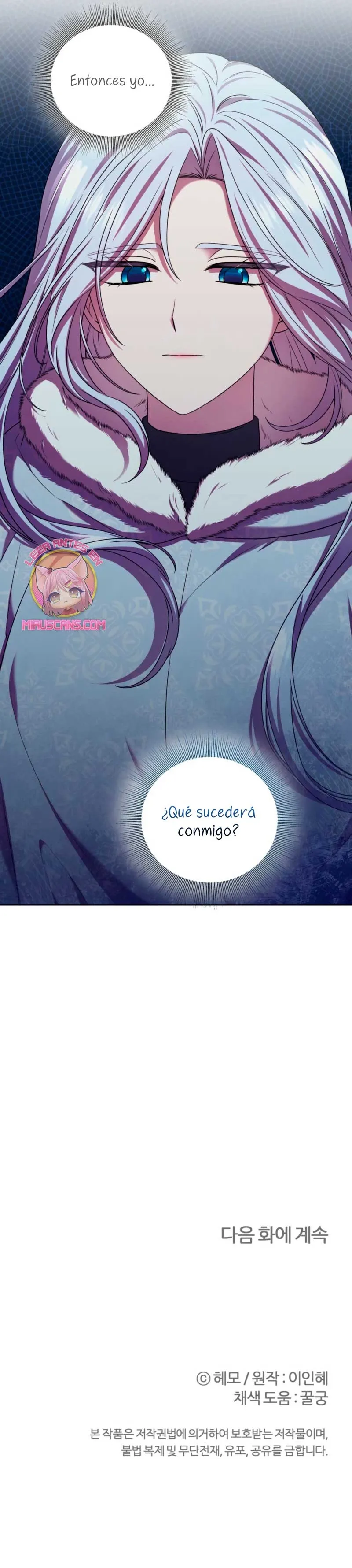 A mi dulce némesis Capítulo 81 en Línea - página 33