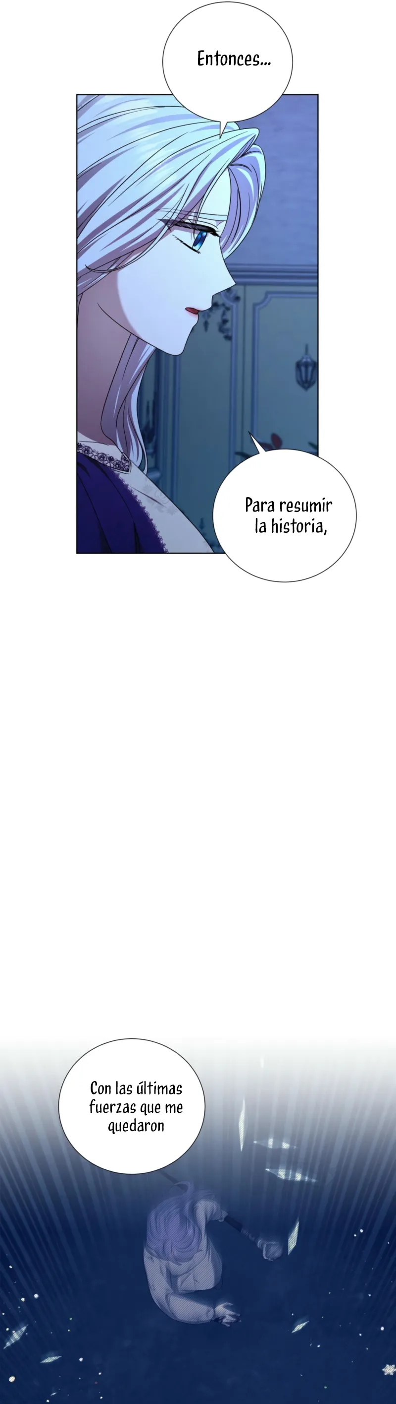 A mi dulce némesis Capítulo 83 en Línea - página 5