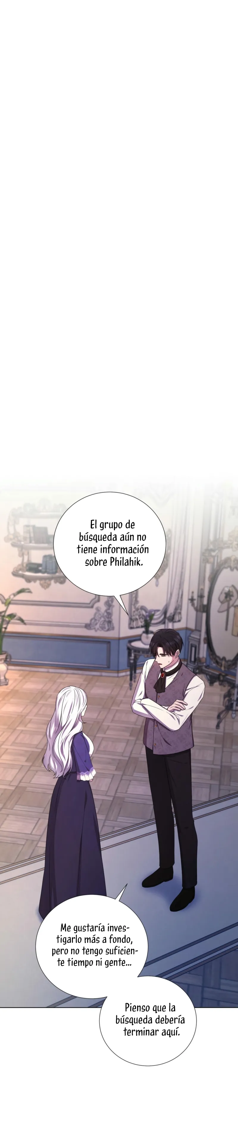 A mi dulce némesis Capítulo 83 en Línea - página 8