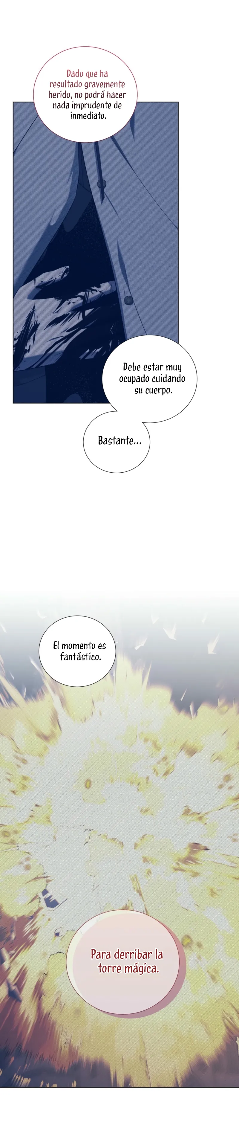 A mi dulce némesis Capítulo 83 en Línea - página 9