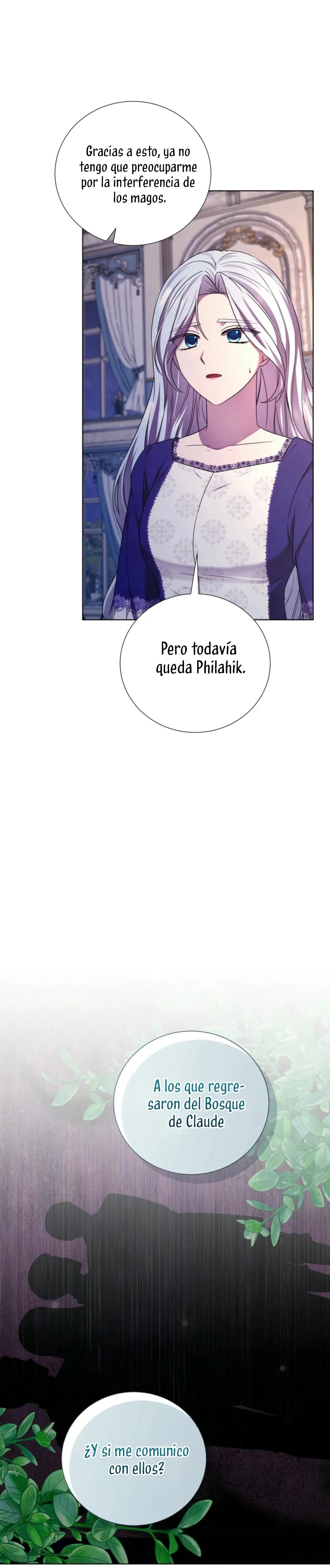 A mi dulce némesis Capítulo 83 en Línea - página 10