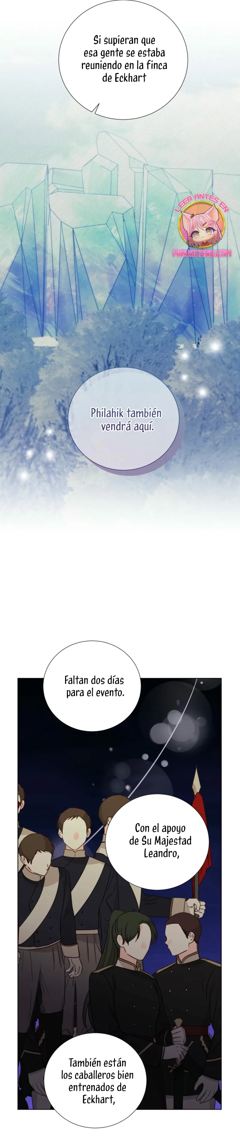 A mi dulce némesis Capítulo 83 en Línea - página 12
