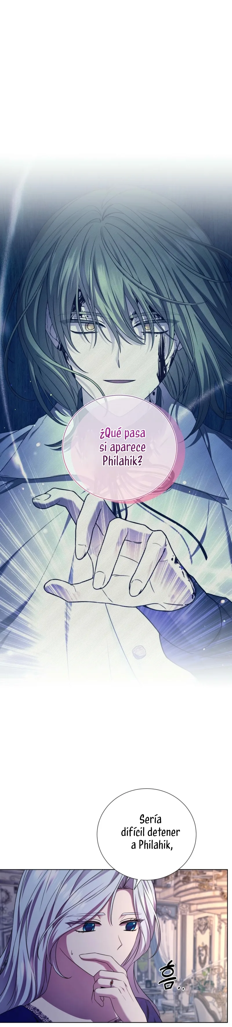 A mi dulce némesis Capítulo 83 en Línea - página 13