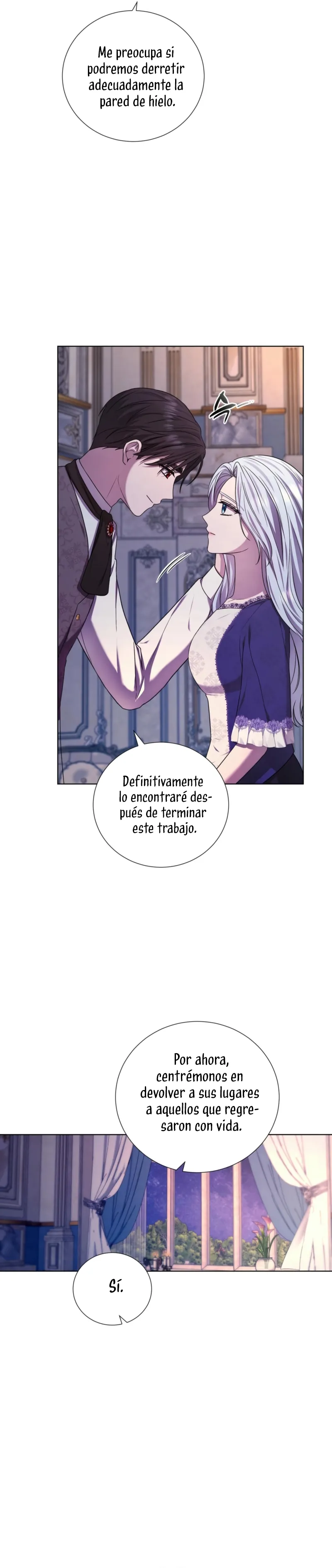 A mi dulce némesis Capítulo 83 en Línea - página 14