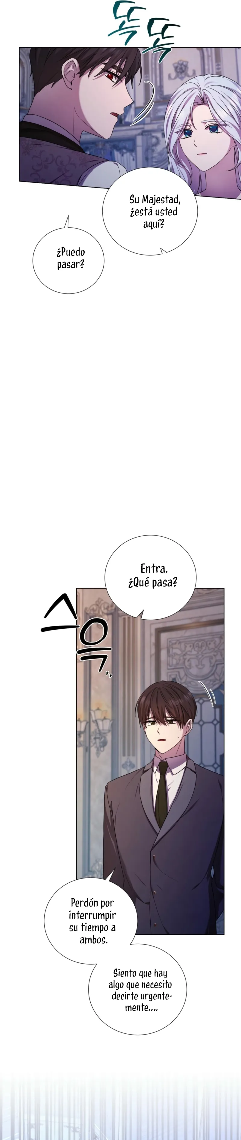 A mi dulce némesis Capítulo 83 en Línea - página 15
