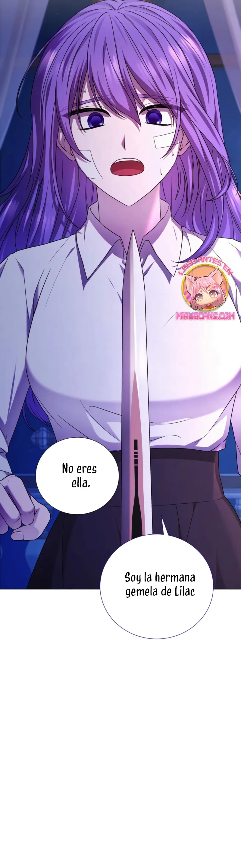 A mi dulce némesis Capítulo 83 en Línea - página 20