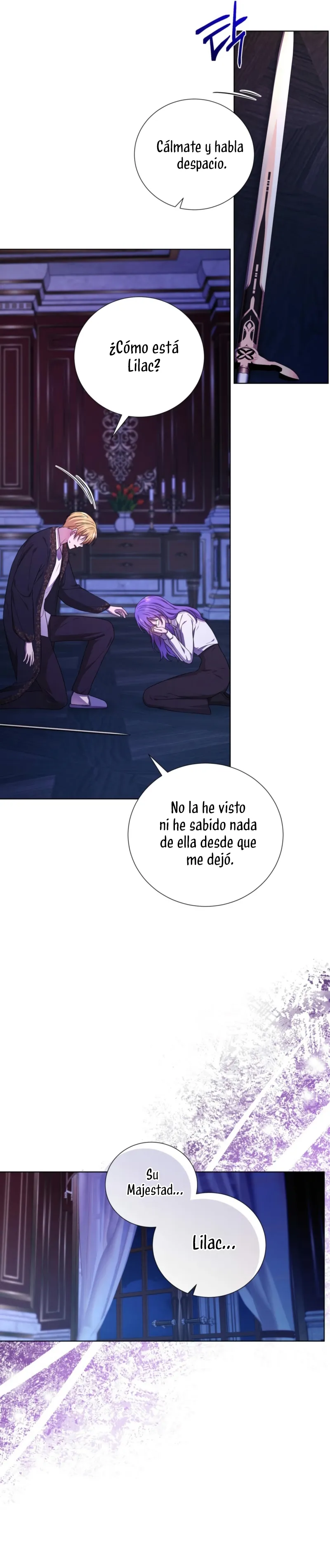 A mi dulce némesis Capítulo 83 en Línea - página 22