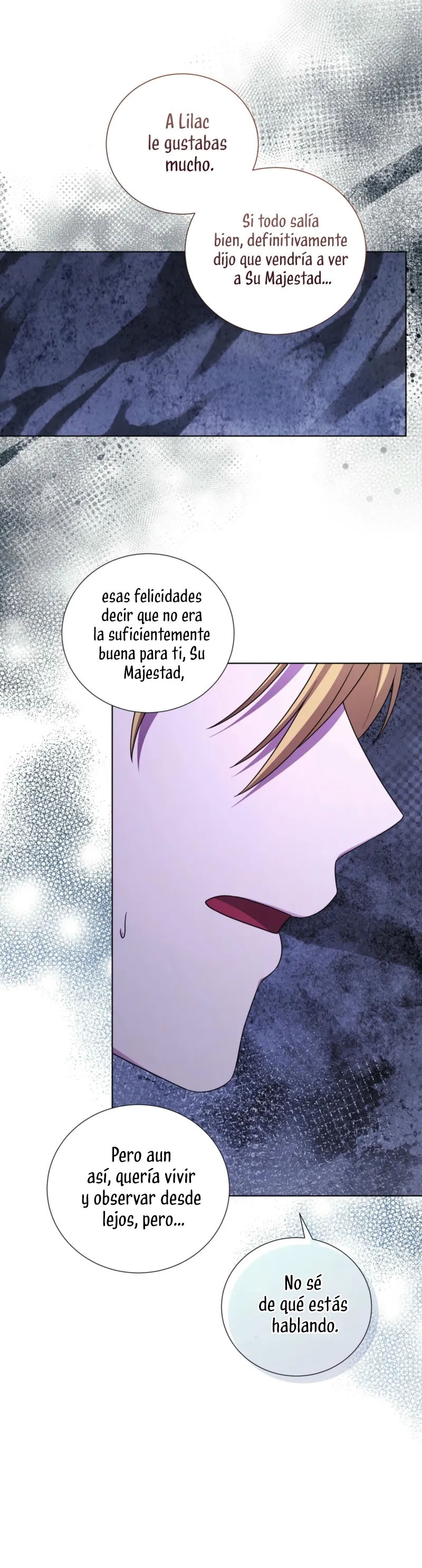 A mi dulce némesis Capítulo 83 en Línea - página 24