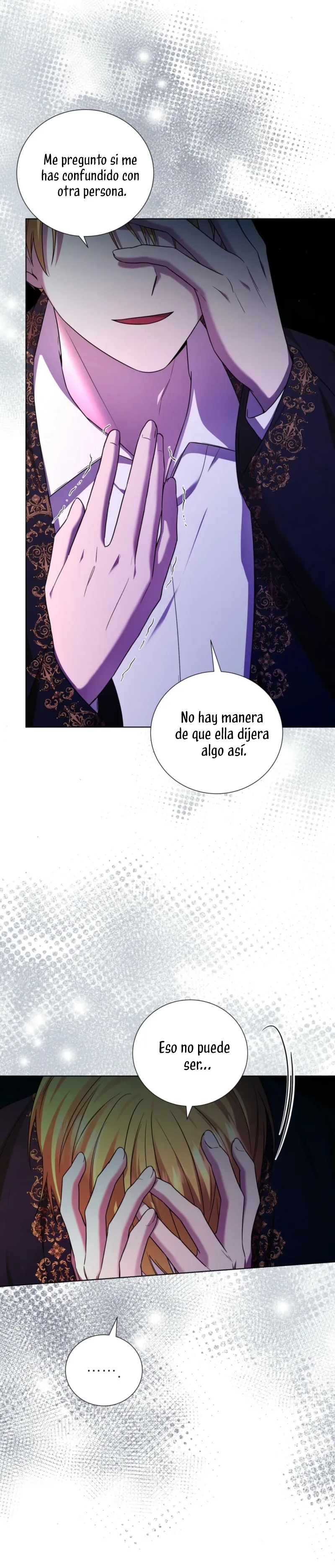 A mi dulce némesis Capítulo 83 en Línea - página 26