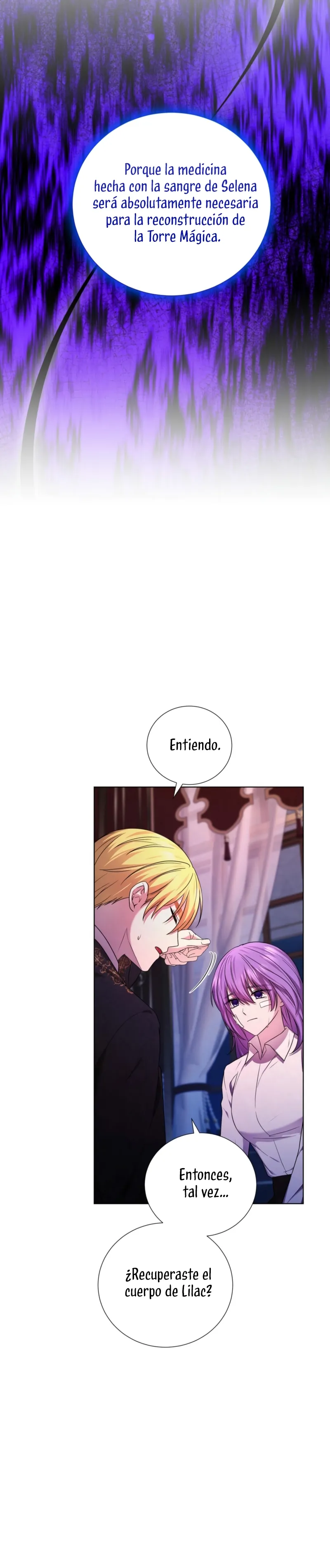 A mi dulce némesis Capítulo 83 en Línea - página 30